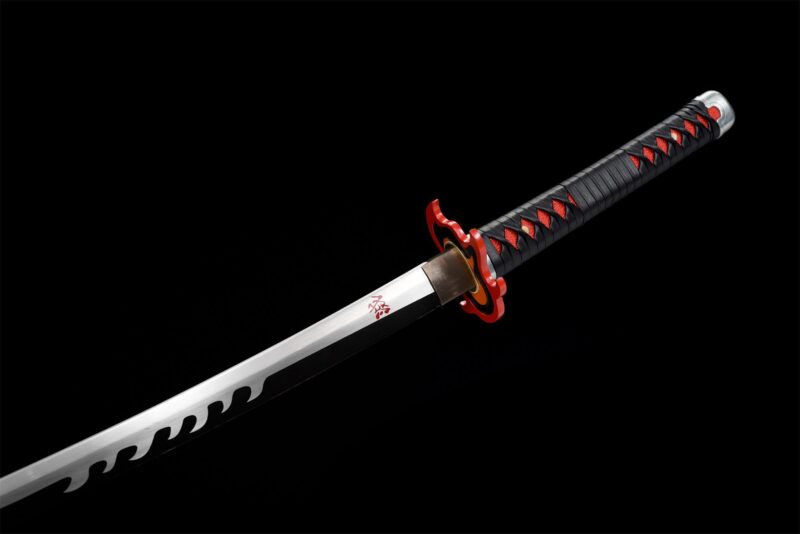 Tanjiro Katana Sword V2