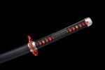 Tanjiro Katana Sword V2
