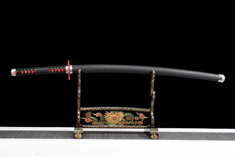 Tanjiro Katana Sword V2