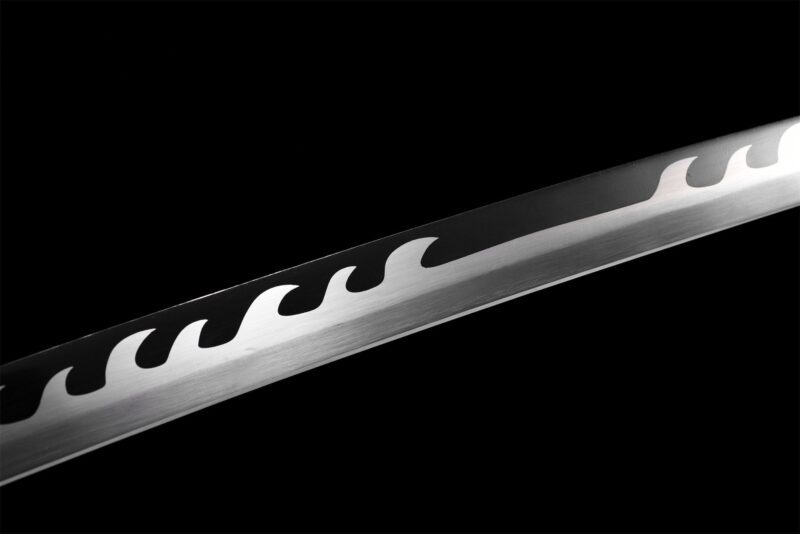 Tanjiro Katana Sword V2