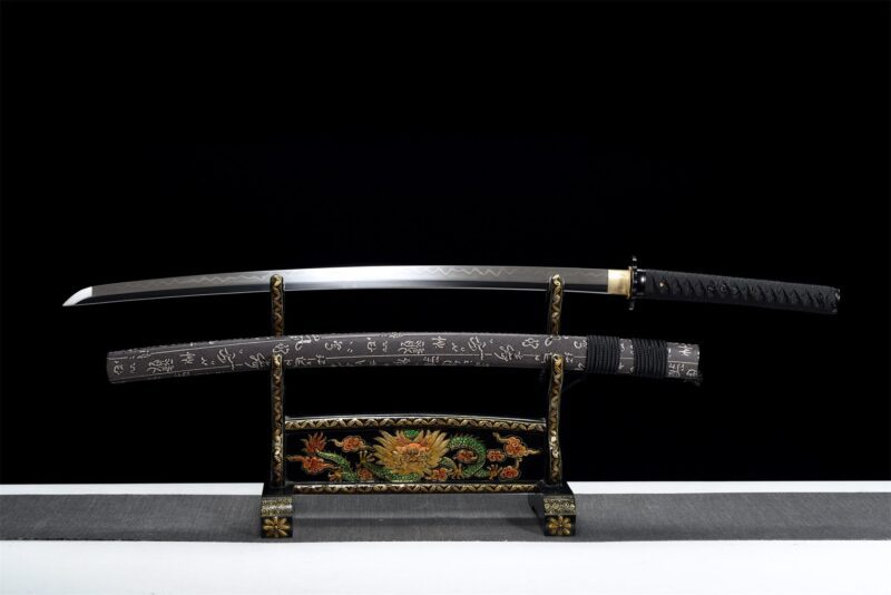 Tasogare Katana Sword (黄昏) - Twilight