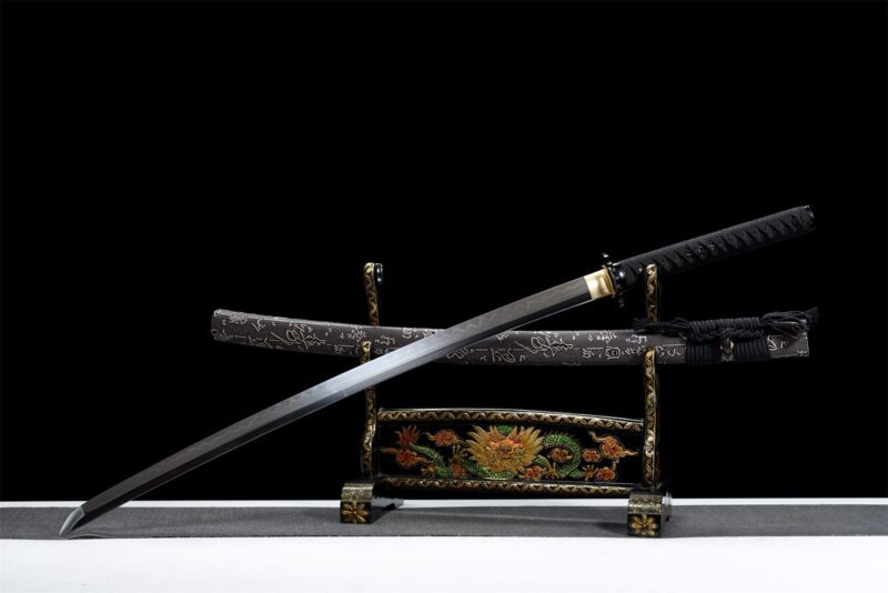 Tasogare Katana Sword (黄昏) - Twilight