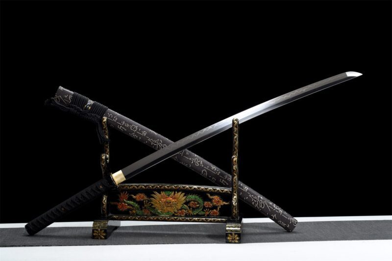 Tasogare Katana Sword (黄昏) - Twilight