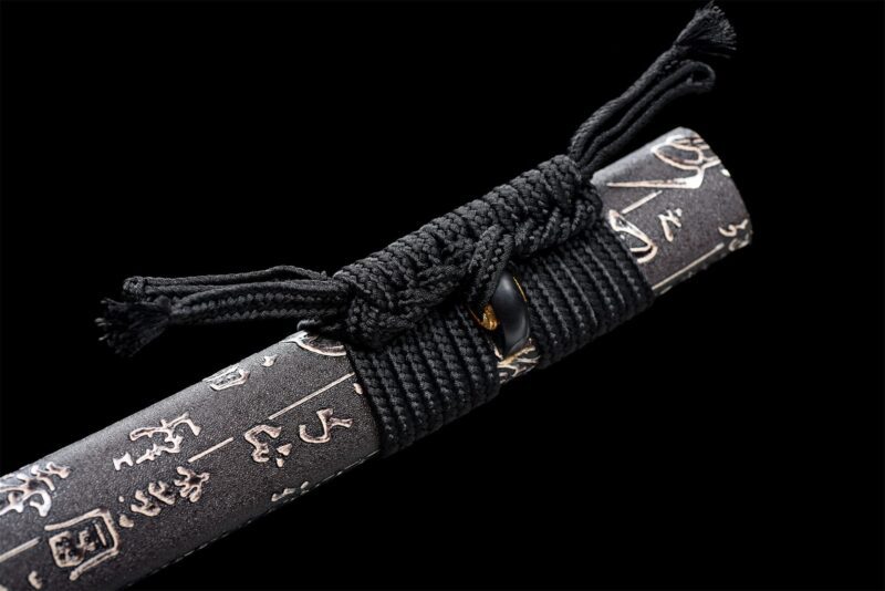 Tasogare Katana Sword (黄昏) - Twilight