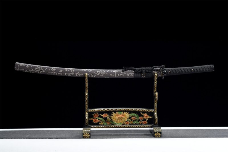 Tasogare Katana Sword (黄昏) - Twilight