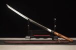 Tsuchi No Ibuki Katana Sword (土の息吹) - The Breath Of The Earth