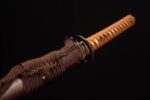 Tsuchi No Ibuki Katana Sword (土の息吹) - The Breath Of The Earth