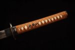 Tsuchi No Ibuki Katana Sword (土の息吹) - The Breath Of The Earth