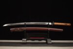 Tsuchi No Ibuki Katana Sword (土の息吹) - The Breath Of The Earth