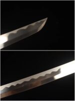 Tsuchi No Ibuki Katana Sword (土の息吹) - The Breath Of The Earth