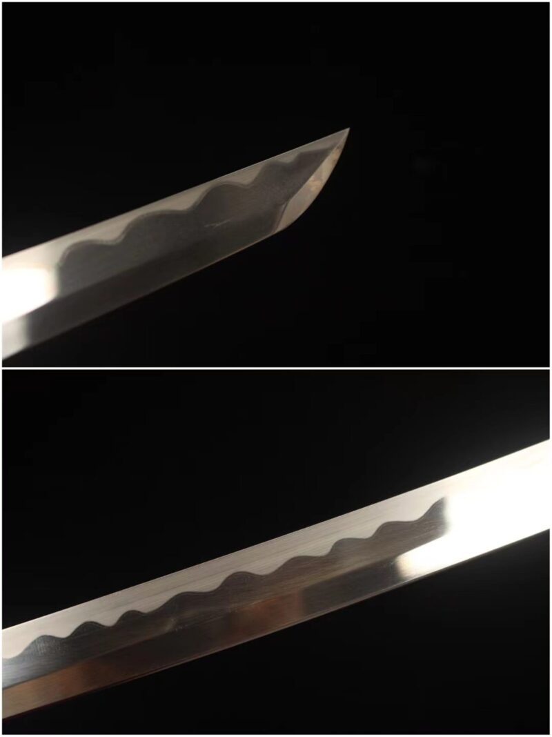 Tsuchi No Ibuki Katana Sword (土の息吹) - The Breath Of The Earth