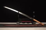 Tsuchi No Ibuki Katana Sword (土の息吹) - The Breath Of The Earth