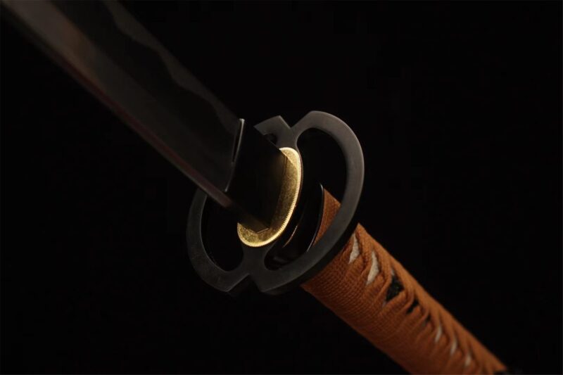 Tsuchi No Ibuki Katana Sword (土の息吹) - The Breath Of The Earth