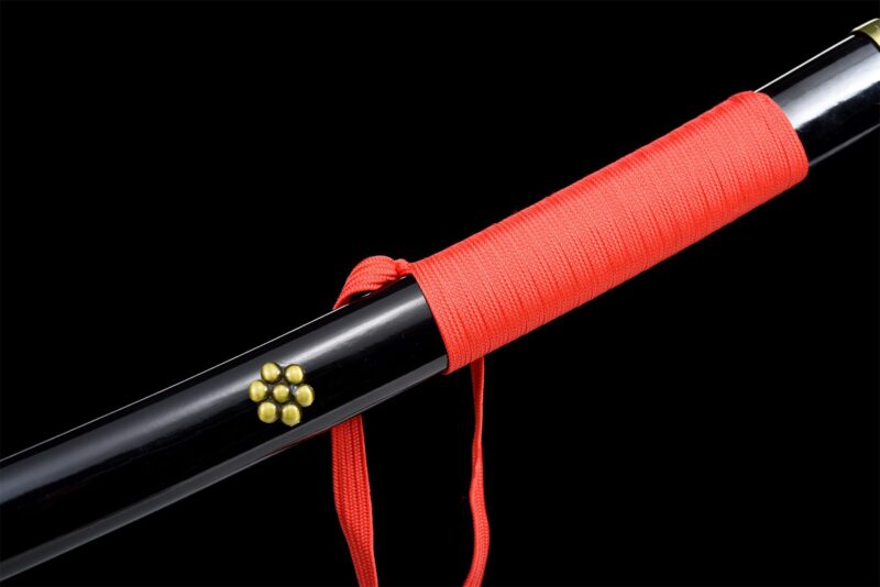 Zoro Black Enma Sword