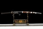 Aohazumi Katana Sword (青刃墨) - Blue Blade
