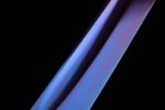 Aohazumi Katana Sword (青刃墨) - Blue Blade