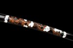 Aohazumi Katana Sword (青刃墨) - Blue Blade