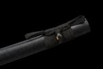 Black Blade Katana Sword