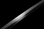 Black And White Katana Sword