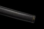 Black And White Katana Sword