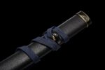 Black And White Katana Sword