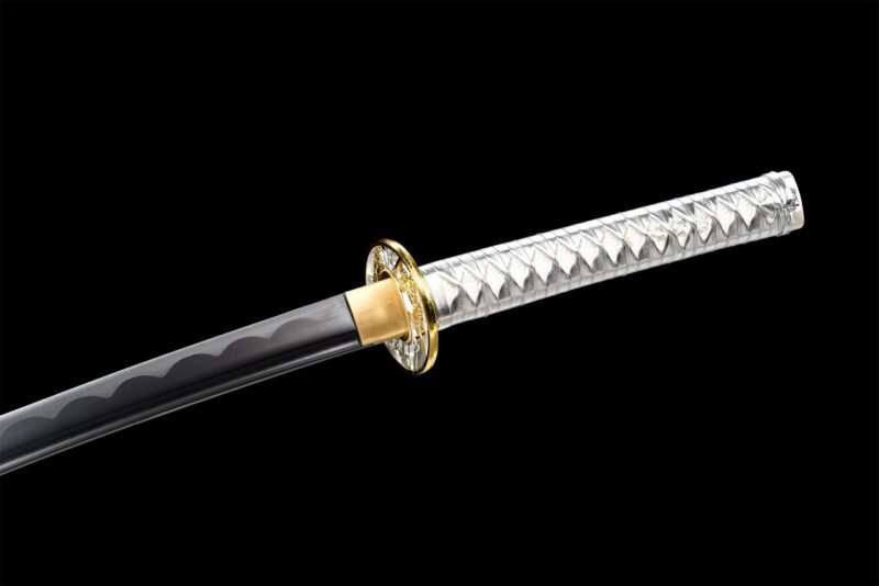 Bushin Katana Sword (武心) - Martial Spirit