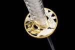Bushin Katana Sword (武心) - Martial Spirit