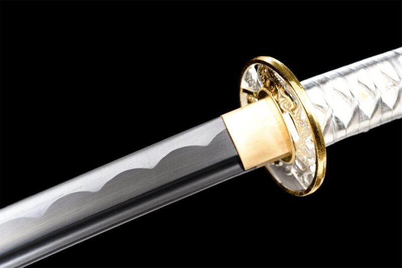 Bushin Katana Sword (武心) - Martial Spirit
