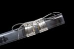 Bushin Katana Sword (武心) - Martial Spirit