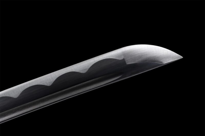 Bushin Katana Sword (武心) - Martial Spirit