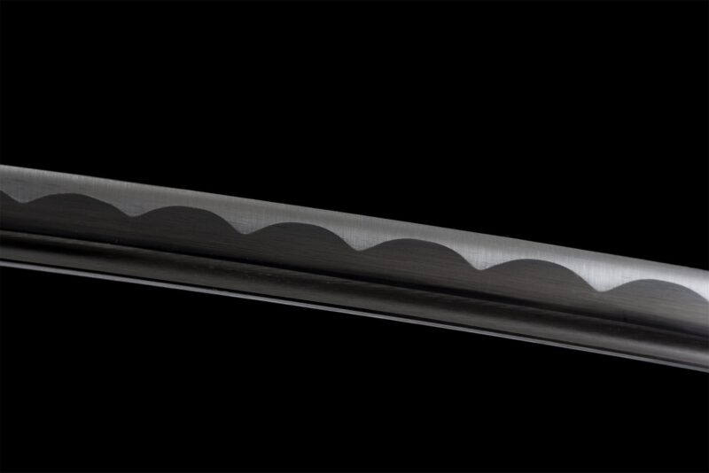Bushin Katana Sword (武心) - Martial Spirit