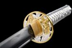 Bushin Katana Sword (武心) - Martial Spirit