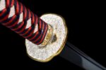 Ginhana Katana Sword (銀花) - Silver Flower