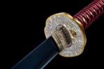 Ginhana Katana Sword (銀花) - Silver Flower
