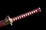 Ginhana Katana Sword (銀花) - Silver Flower