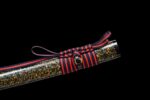 Ginhana Katana Sword (銀花) - Silver Flower