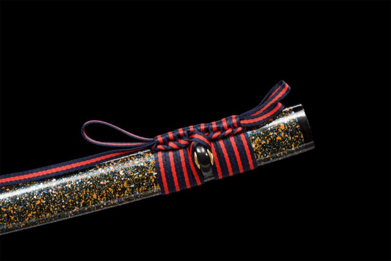 Ginhana Katana Sword (銀花) - Silver Flower