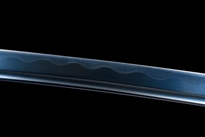 Ginhana Katana Sword (銀花) - Silver Flower