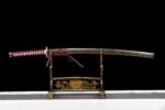 Ginhana Katana Sword (銀花) - Silver Flower