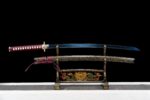 Ginhana Katana Sword (銀花) - Silver Flower
