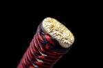 Ginhana Katana Sword (銀花) - Silver Flower