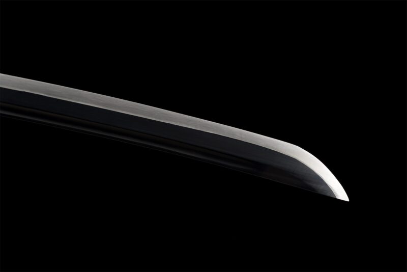 Ginmidori Katana Sword (銀緑) - Silver Green