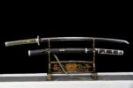 Ginmidori Katana Sword (銀緑) - Silver Green
