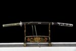 Ginmidori Katana Sword (銀緑) - Silver Green