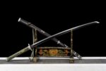 Ginmidori Katana Sword (銀緑) - Silver Green