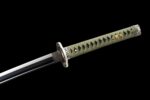 Ginmidori Katana Sword (銀緑) - Silver Green