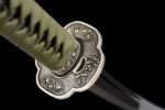 Ginmidori Katana Sword (銀緑) - Silver Green