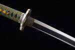 Ginmidori Katana Sword (銀緑) - Silver Green