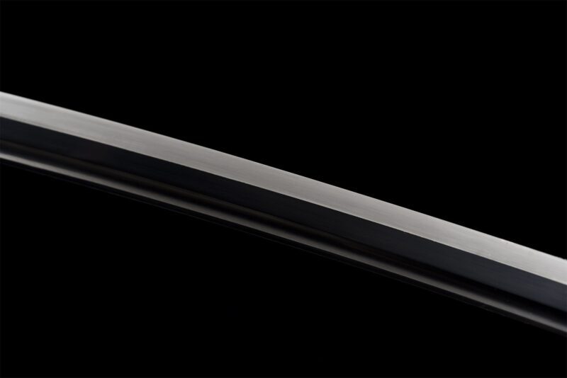 Ginmidori Katana Sword (銀緑) - Silver Green