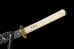 Golden Blade Katana Sword